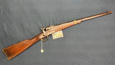 Scarce Civil War U.S. Inspected Joslyn Model 1862 Rimfire Saddle Ring Cavalry Carbine