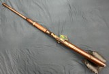 Civil War Spencer Model 1860 Rimfire Repeating Carbine with Indian Wars Era Springfield Armory Alterations - 3 of 15