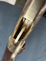 Civil War Spencer Model 1860 Rimfire Repeating Carbine with Indian Wars Era Springfield Armory Alterations - 14 of 15