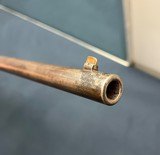 Civil War Spencer Model 1860 Rimfire Repeating Carbine with Indian Wars Era Springfield Armory Alterations - 12 of 15