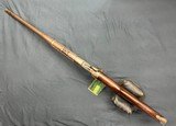 Civil War Spencer Model 1860 Rimfire Repeating Carbine with Indian Wars Era Springfield Armory Alterations - 4 of 15
