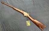 Civil War Spencer Model 1860 Rimfire Repeating Carbine with Indian Wars Era Springfield Armory Alterations - 2 of 15