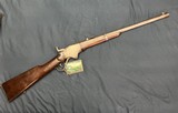 Civil War Spencer Model 1860 Rimfire Repeating Carbine with Indian Wars Era Springfield Armory Alterations - 1 of 15
