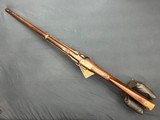 Scarce Civil War U.S. J.H. Merrill Percussion Carbine with Confederate Attributed Muzzleloading Alteration - 3 of 15