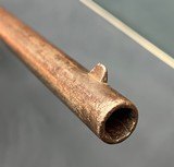 Scarce Civil War U.S. J.H. Merrill Percussion Carbine with Confederate Attributed Muzzleloading Alteration - 12 of 15