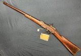 Scarce Civil War U.S. J.H. Merrill Percussion Carbine with Confederate Attributed Muzzleloading Alteration - 2 of 15