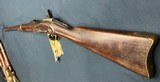 Scarce Civil War U.S. J.H. Merrill Percussion Carbine with Confederate Attributed Muzzleloading Alteration - 15 of 15