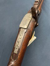 Scarce Civil War U.S. J.H. Merrill Percussion Carbine with Confederate Attributed Muzzleloading Alteration - 5 of 15