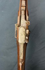Scarce Civil War U.S. J.H. Merrill Percussion Carbine with Confederate Attributed Muzzleloading Alteration - 13 of 15