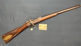 Scarce Civil War U.S. J.H. Merrill Percussion Carbine with Confederate Attributed Muzzleloading Alteration - 1 of 15