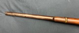 Scarce Civil War U.S. J.H. Merrill Percussion Carbine with Confederate Attributed Muzzleloading Alteration - 9 of 15
