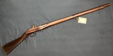 Civil War Percussion Conversion U.S. Harper’s Ferry Hall Model 1819 Rifle - 1 of 15
