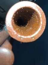 Civil War Percussion Conversion U.S. Harper’s Ferry Hall Model 1819 Rifle - 9 of 15