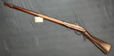 Civil War Percussion Conversion U.S. Harper’s Ferry Hall Model 1819 Rifle - 3 of 15