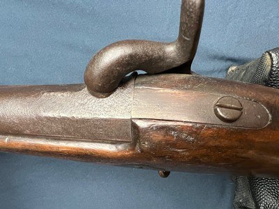 Civil War Era Import Belgian Tanner & Co. Percussion Musket - Image 9 of 15