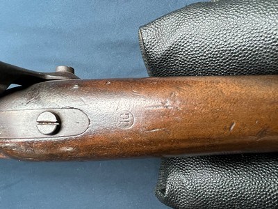 Civil War Era Import Belgian Tanner & Co. Percussion Musket - Image 8 of 15