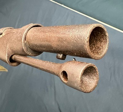 Civil War Era Import Belgian Tanner & Co. Percussion Musket - Image 15 of 15