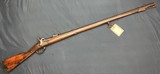 Civil War Era Import Belgian Tanner & Co. Percussion Musket - 1 of 15
