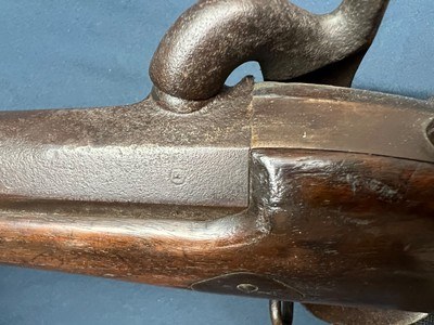 Civil War Era Import Belgian Tanner & Co. Percussion Musket - Image 10 of 15