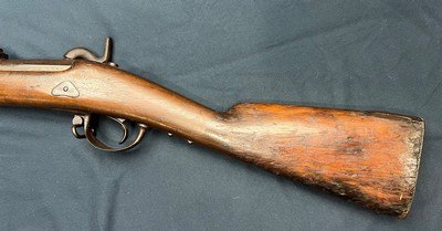 Civil War Era Import Belgian Tanner & Co. Percussion Musket - Image 13 of 15