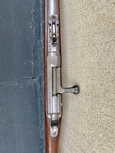 Extremely Fine French Military Chassepot Model 1866 Needle-Fire Bolt Action Rifle - Image 3 of 15