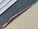 Extremely Fine French Military Chassepot Model 1866 Needle-Fire Bolt Action Rifle - Image 1 of 15