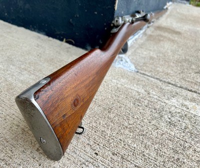 Extremely Fine French Military Chassepot Model 1866 Needle-Fire Bolt Action Rifle - Image 15 of 15