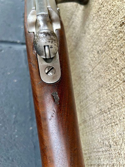 Extremely Fine French Military Chassepot Model 1866 Needle-Fire Bolt Action Rifle - Image 7 of 15