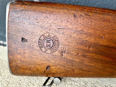 Extremely Fine French Military Chassepot Model 1866 Needle-Fire Bolt Action Rifle - Image 4 of 15