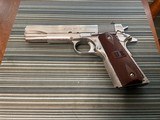 Springfield mil spec .45 custom - 1 of 11