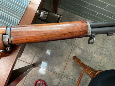 Springfield 9/43 mfgdanish var barrel cmp certified - Image 9 of 15