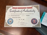 Springfield 9/43 mfgdanish var barrel cmp certified - Image 15 of 15