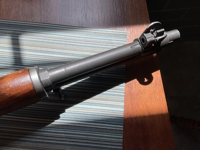Springfield 9/43 mfgdanish var barrel cmp certified - Image 11 of 15