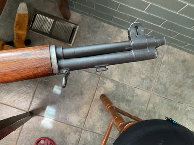 Springfield 9/43 mfgdanish var barrel cmp certified - Image 5 of 15