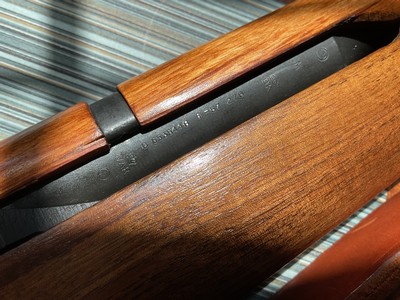 M1 garand mfg 9/43 cmp certified danish var barrel sn1936683 - Image 3 of 15