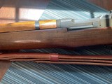 M1 garand mfg 9/43 cmp certified danish var barrel sn1936683 - Image 12 of 15