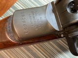 M1 garand mfg 9/43 cmp certified danish var barrel sn1936683 - Image 4 of 15
