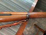 M1 garand mfg 9/43 cmp certified danish var barrel sn1936683 - Image 5 of 15