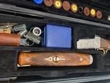 Krieghoff K80 Super Scroll 12ga. Two Barrels, Full Tubes - 2 of 14