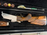 Krieghoff K80 Super Scroll 12ga. Two Barrels, Full Tubes - 5 of 14