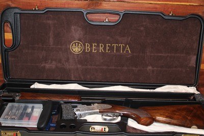 BERETTA 687 Silver Pigeon V EELL