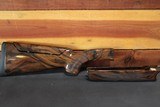 Krieghoff K20 Parcour Wood Set, LEFT HAND STOCK