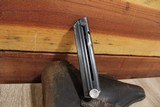 “1937” Dated WWII MAUSER S/42 Code Luger Pistol - 11 of 12