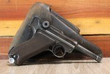 “1937” Dated WWII MAUSER S/42 Code Luger Pistol