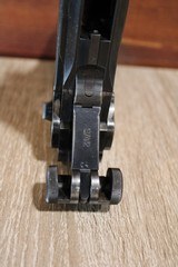 “1937” Dated WWII MAUSER S/42 Code Luger Pistol - 5 of 12