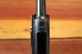 “1937” Dated WWII MAUSER S/42 Code Luger Pistol - 4 of 12