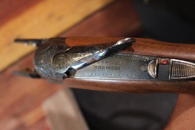 BERETTA 687 SILVER PIGEON V 20GA. 28