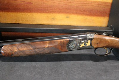 BERETTA 687 SILVER PIGEON V 20GA. 28