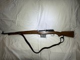 Swedish Ljungman AG42B AG-42 6.5x55 Semi Auto Rifle 1945 C&R - 7 of 10