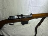 Swedish Ljungman AG42B AG-42 6.5x55 Semi Auto Rifle 1945 C&R - 5 of 10